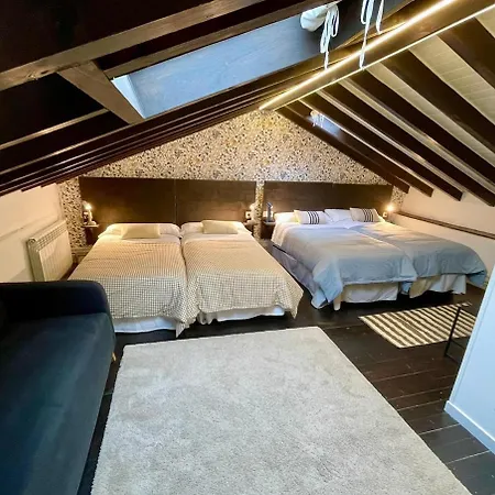 Lalcordanza - Ribadesella House * Pando (Asturias)