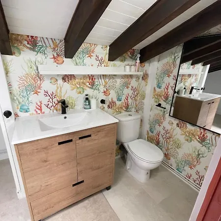 بيت للعطل Lalcordanza - Ribadesella House Pando (Asturias)