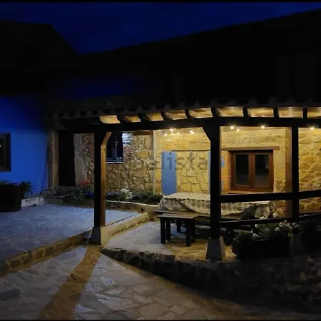 Lalcordanza - Ribadesella House بيت للعطل Pando (Asturias)