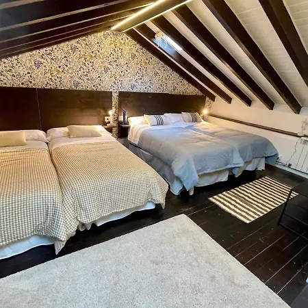 بيت للعطل Lalcordanza - Ribadesella House Pando (Asturias)