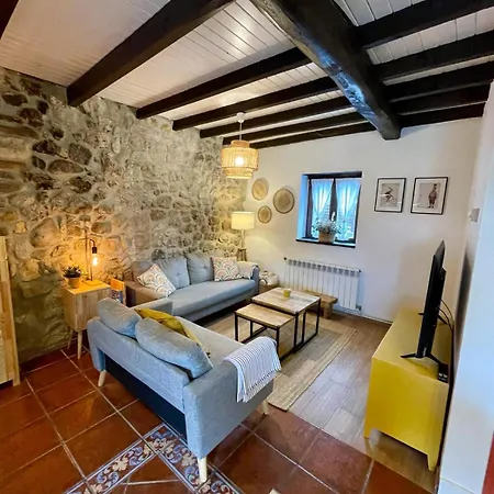 بيت للعطل Lalcordanza - Ribadesella House Pando (Asturias)