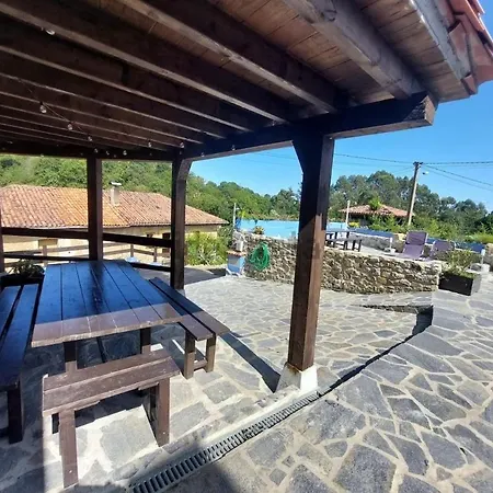 Lalcordanza - Ribadesella House * Pando (Asturias)